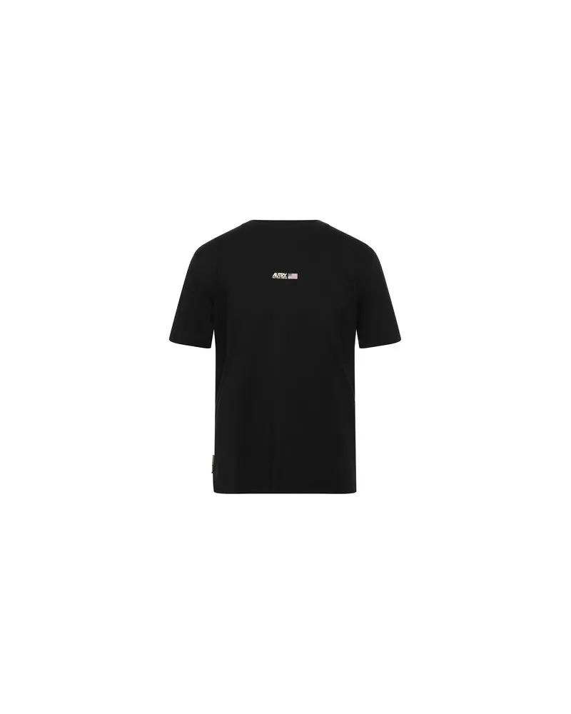AUTRY TOPS - T-shirtsauf YOOX.COM Schwarz