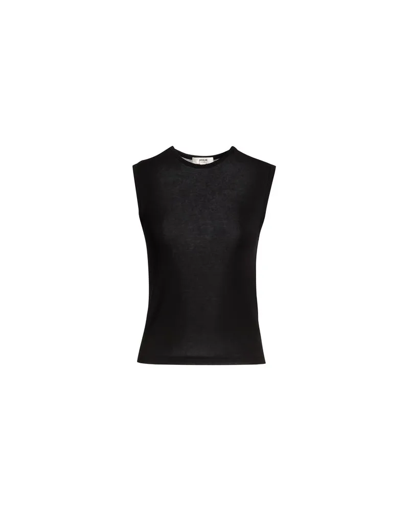 AGOLDE TOPS - Tank Topsauf YOOX.COM Schwarz