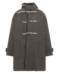 A.P.C. Mantel Militärgrün