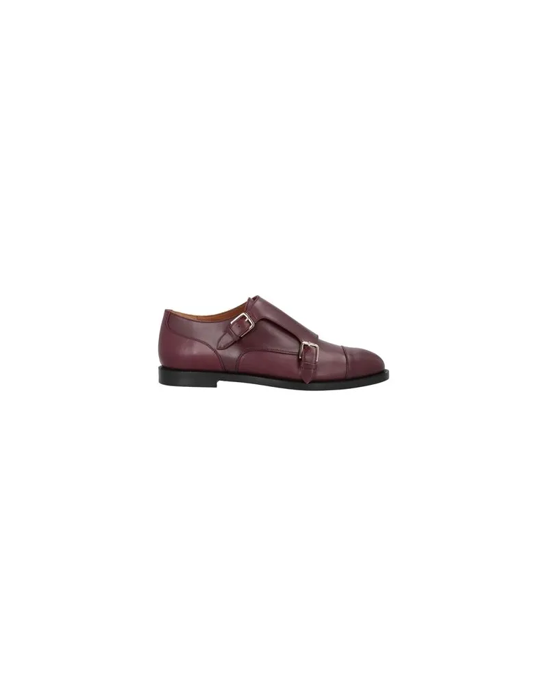 Lafayette148 SCHUHE - Mokassinsauf YOOX.COM Bordeaux