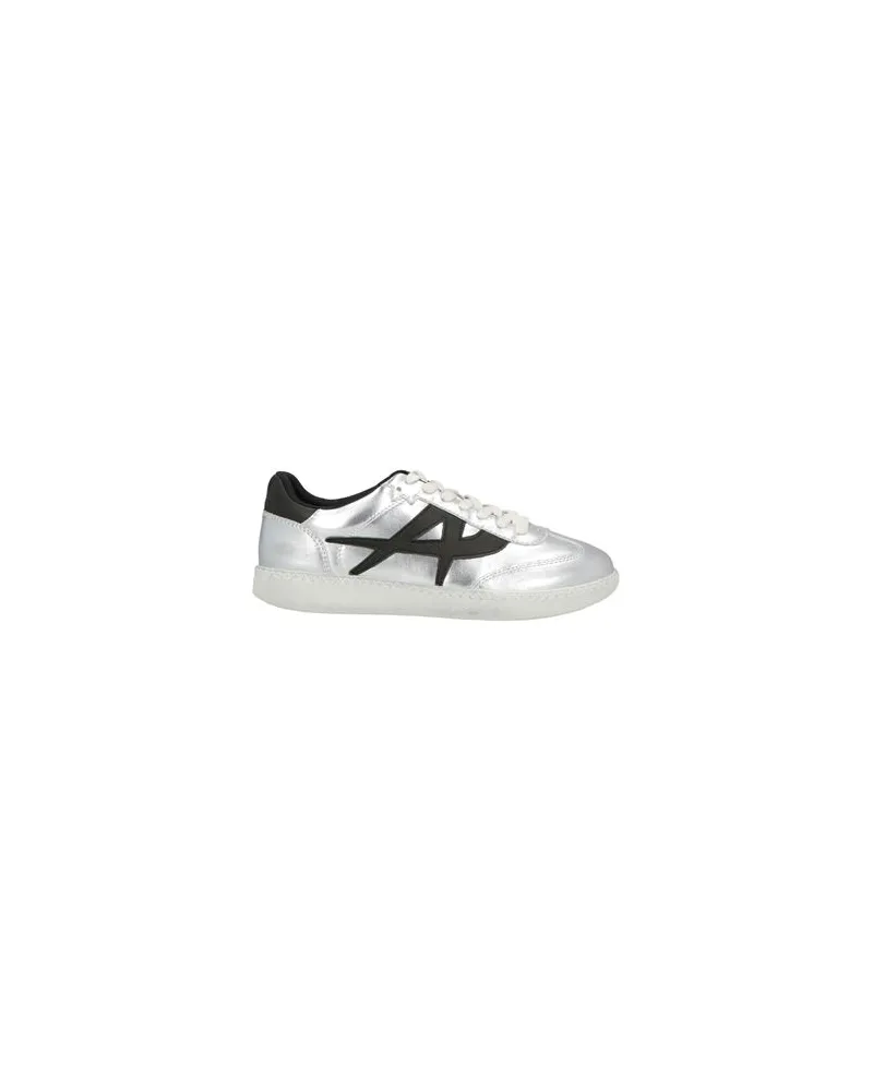 ash SCHUHE - Sneakersauf YOOX.COM Silber