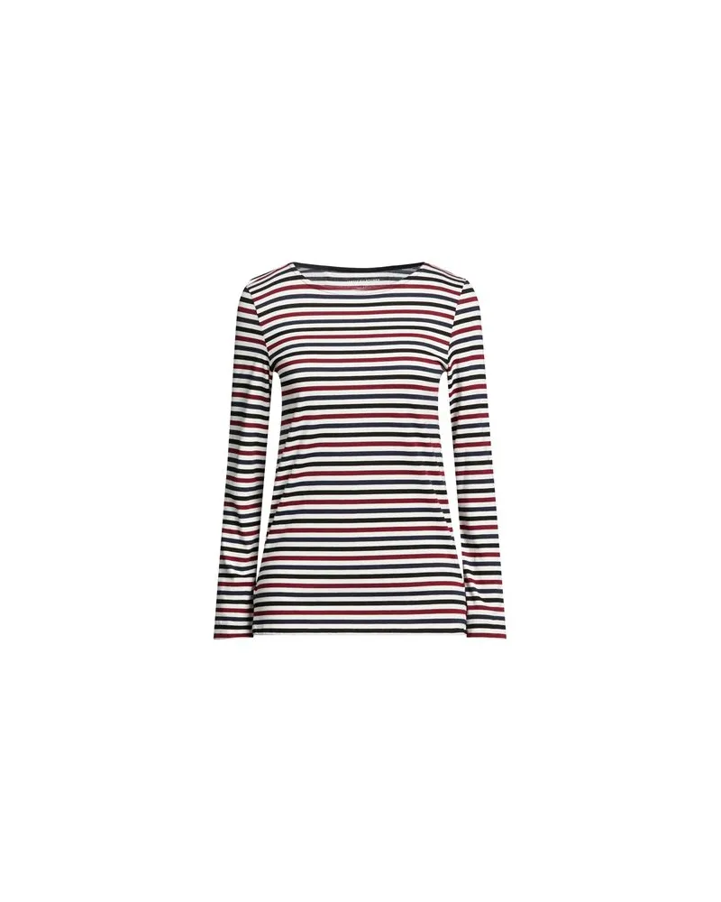 Majestic TOPS - T-shirtsauf YOOX.COM Nachtblau