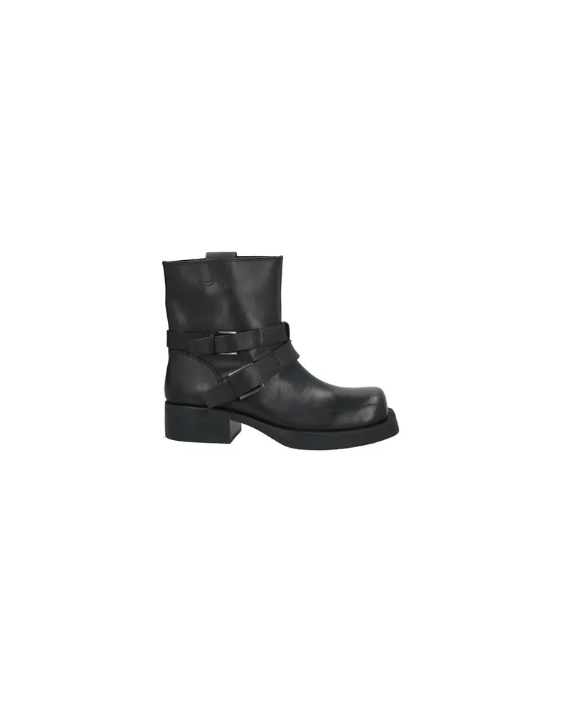 ash SCHUHE - Stiefelettenauf YOOX.COM Schwarz