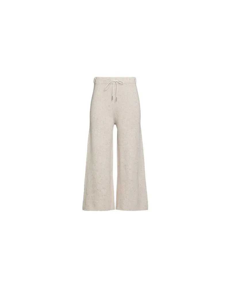 Fabiana Filippi HOSEN & RÖCKE - Hosenauf YOOX.COM Beige