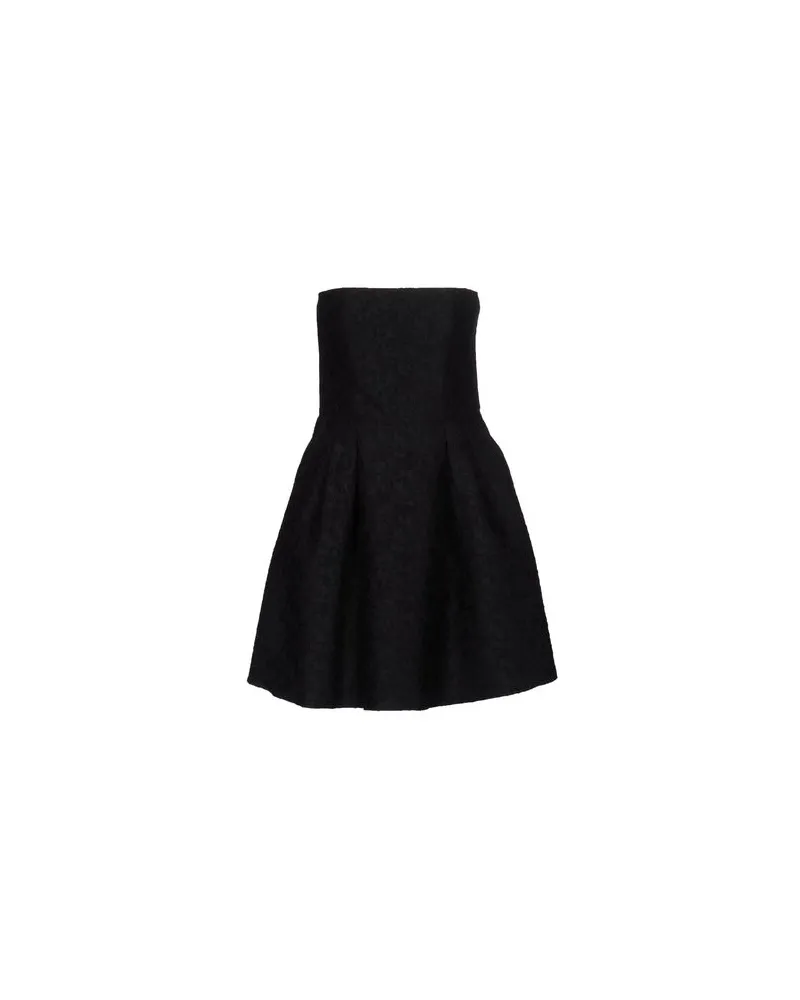 Hanita KLEIDER - Mini-Kleiderauf YOOX.COM Schwarz