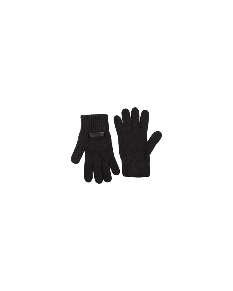 Emporio Armani ACCESSOIRES - Handschuheauf YOOX.COM Schwarz