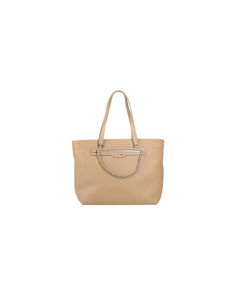 Michael Kors TASCHEN - Schultertaschenauf YOOX.COM Kamel
