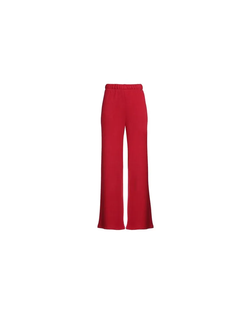 Rinascimento HOSEN & RÖCKE - Hosenauf YOOX.COM Rot