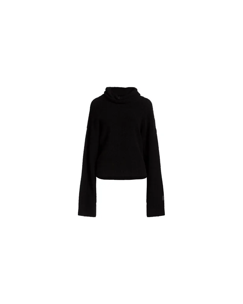 Iceberg STRICKWAREN - Rollkragenpulloverauf YOOX.COM Schwarz