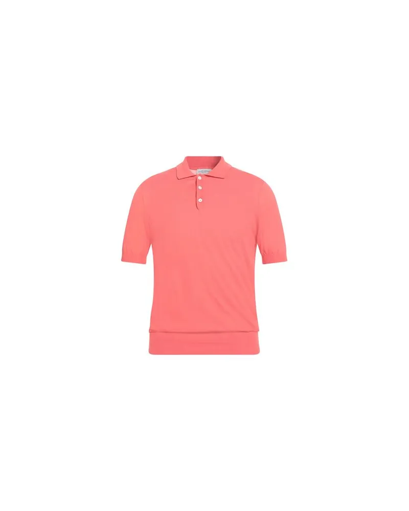 Ballantyne STRICKWAREN - Pulloverauf YOOX.COM Koralle
