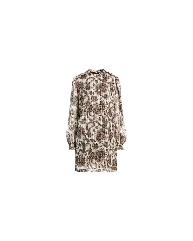 Liu Jo KLEIDER - Mini-Kleiderauf YOOX.COM Beige