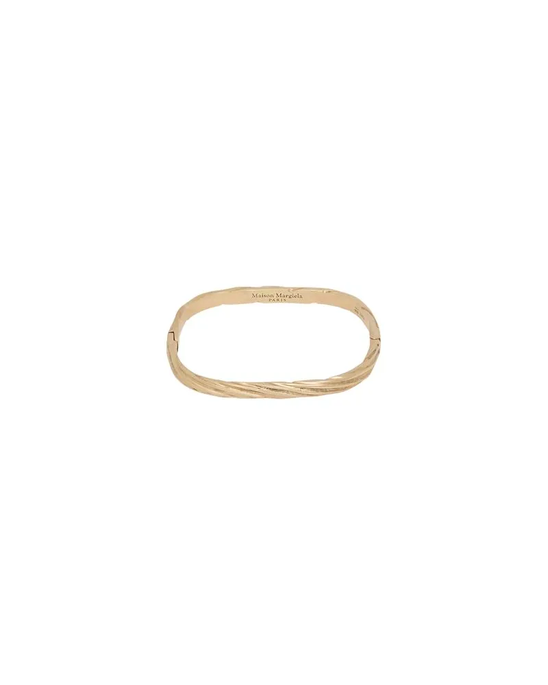 Maison Margiela SCHMUCK und UHREN - Armbänderauf YOOX.COM Gold