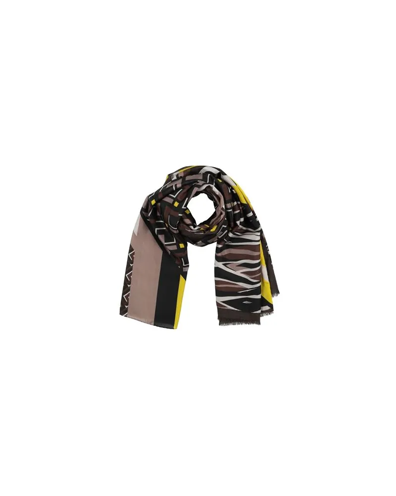 Maliparmi ACCESSOIRES - Schalsauf YOOX.COM Schwarz