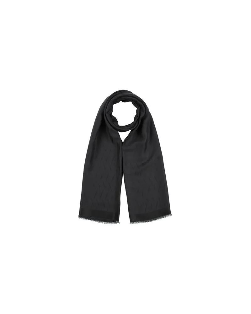 Emporio Armani ACCESSOIRES - Schalsauf YOOX.COM Schwarz