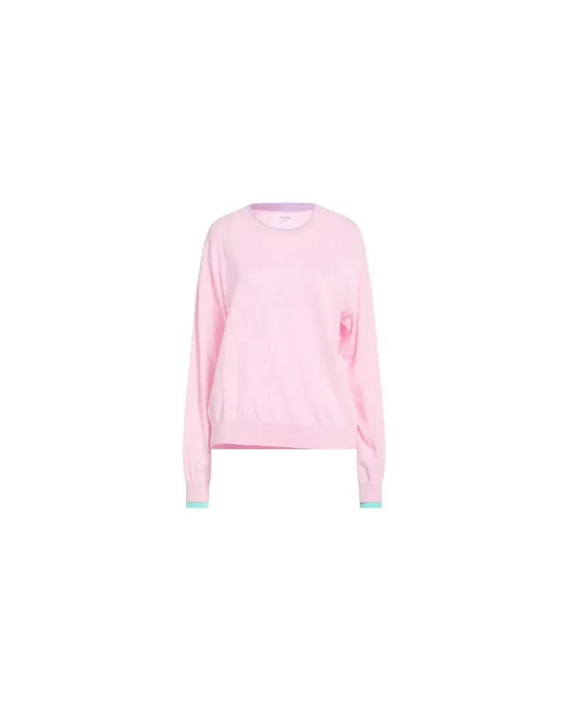 Sun68 STRICKWAREN - Pulloverauf YOOX.COM Rosa