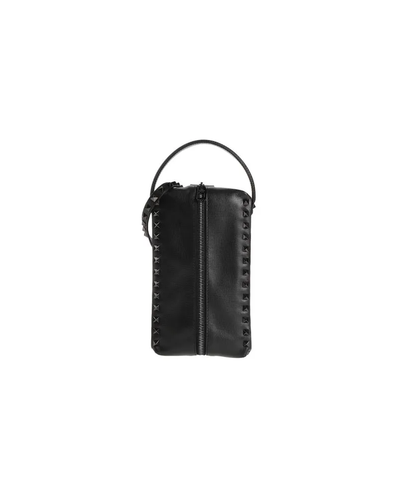 Valentino Garavani ROCKSTUD ALCOVE - TASCHEN - Handtaschenauf YOOX.COM Schwarz