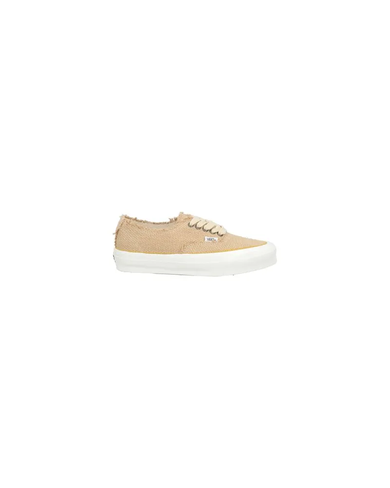 Vans SCHUHE - Sneakersauf YOOX.COM Beige