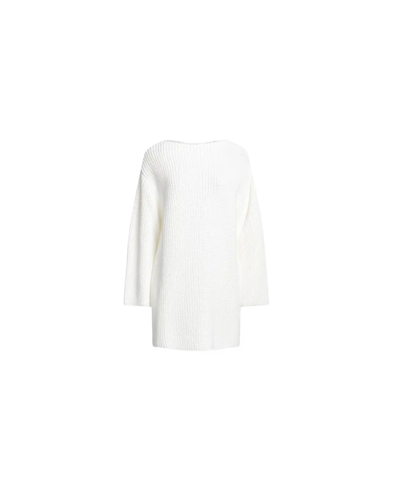 Ferragamo STRICKWAREN - Pulloverauf YOOX.COM Elfenbein