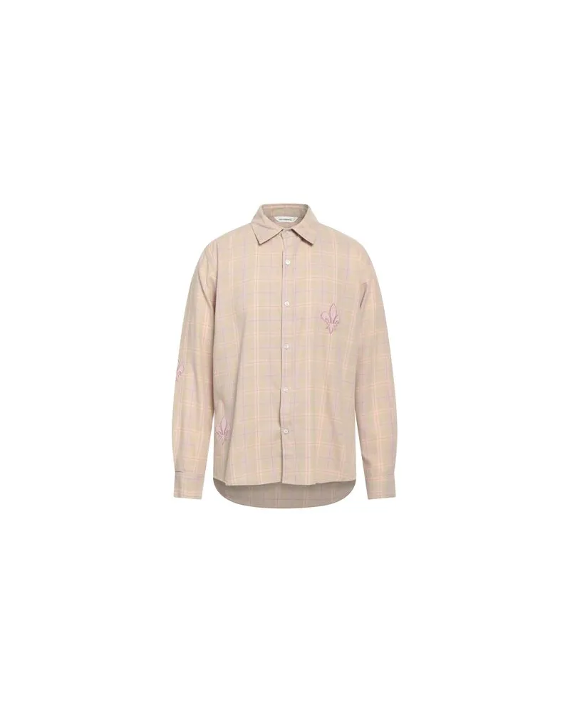 Eleven Paris TOPS - Hemdenauf YOOX.COM Sand