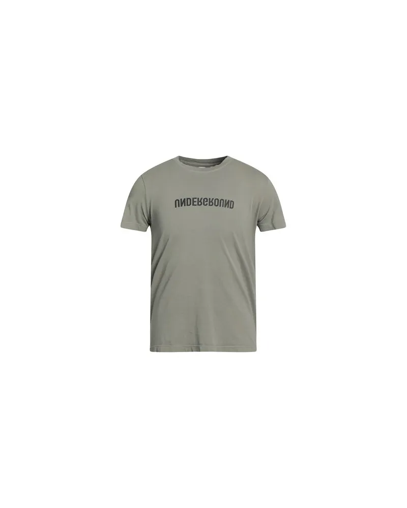 ASPESI TOPS - T-shirtsauf YOOX.COM Militärgrün