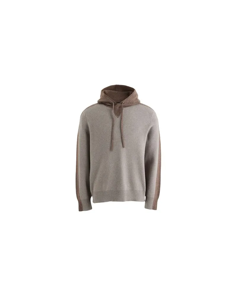 Theory STRICKWAREN - Pulloverauf YOOX.COM Hellbraun