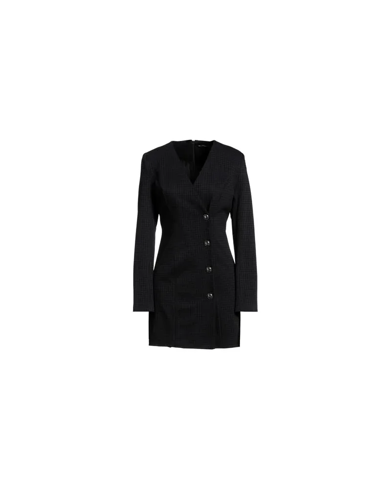 Guess KLEIDER - Mini-Kleiderauf YOOX.COM Schwarz