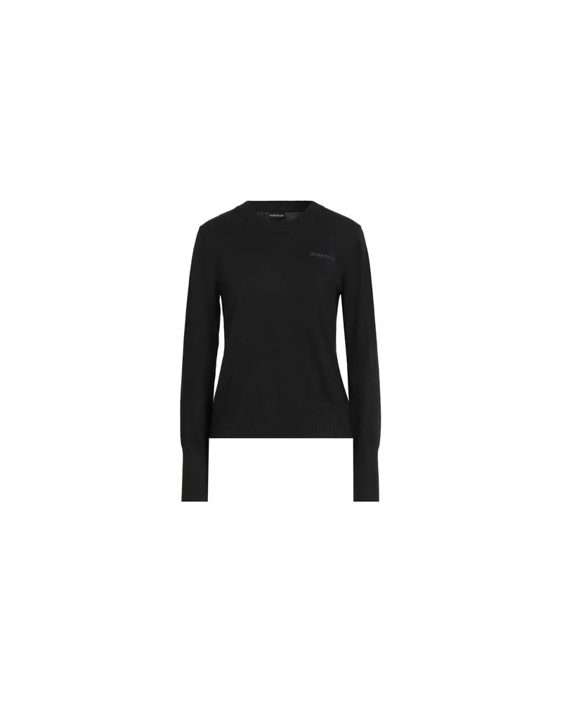 Guess JEANS - STRICKWAREN - Pulloverauf YOOX.COM Schwarz