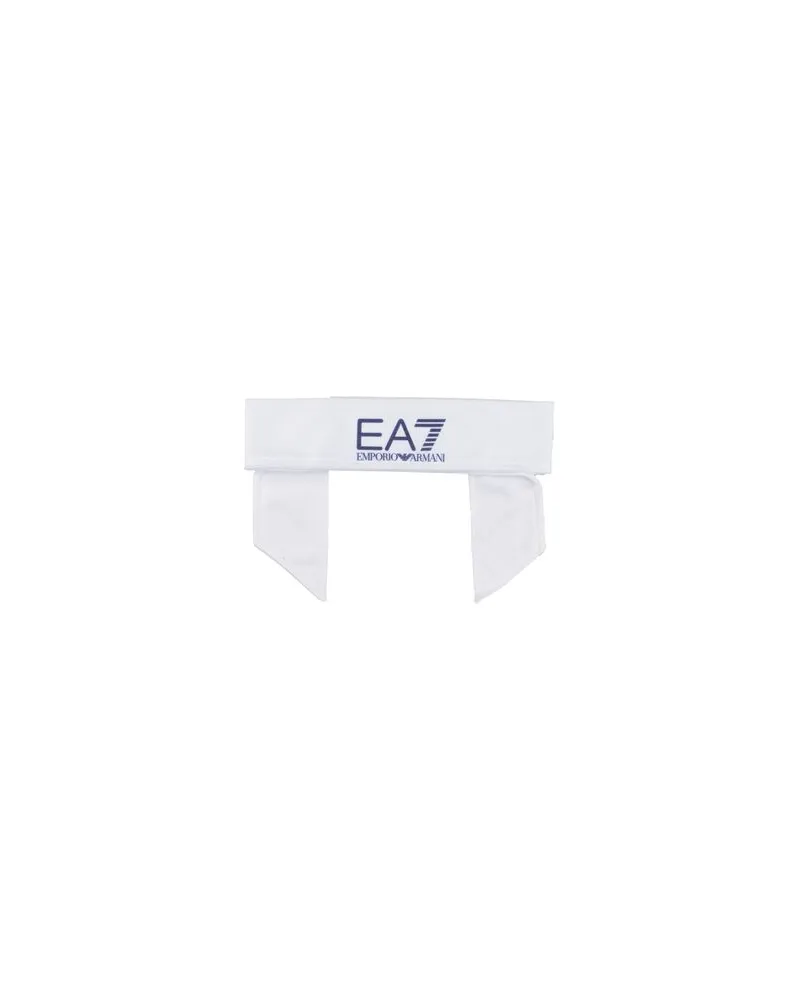 EA7 ACCESSOIRES - Haaraccessoiresauf YOOX.COM Weiß