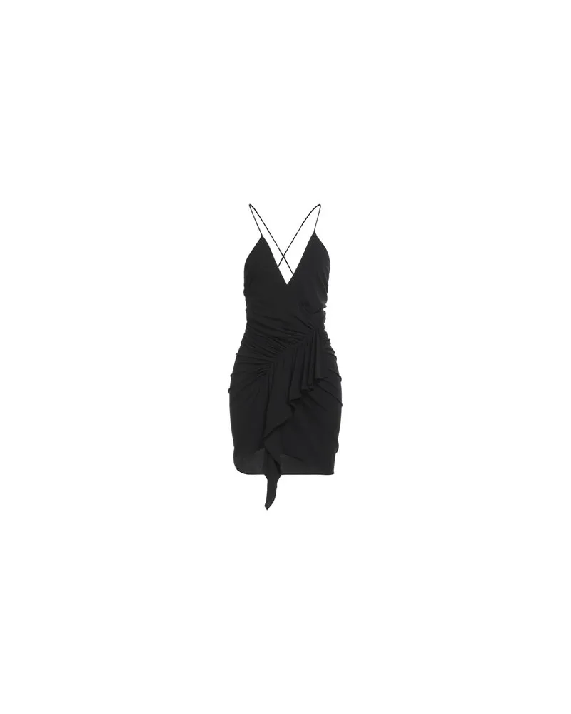 Alexandre Vauthier KLEIDER - Mini-Kleiderauf YOOX.COM Schwarz