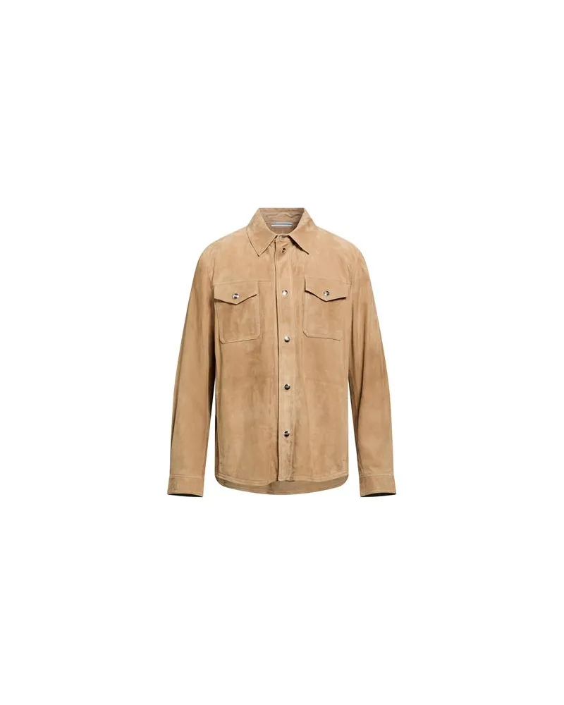 Fedeli TOPS - Hemdenauf YOOX.COM Kamel