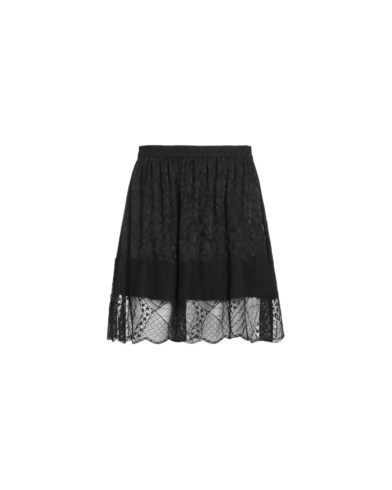 Zadig & Voltaire HOSEN & RÖCKE - Miniröckeauf YOOX.COM Schwarz