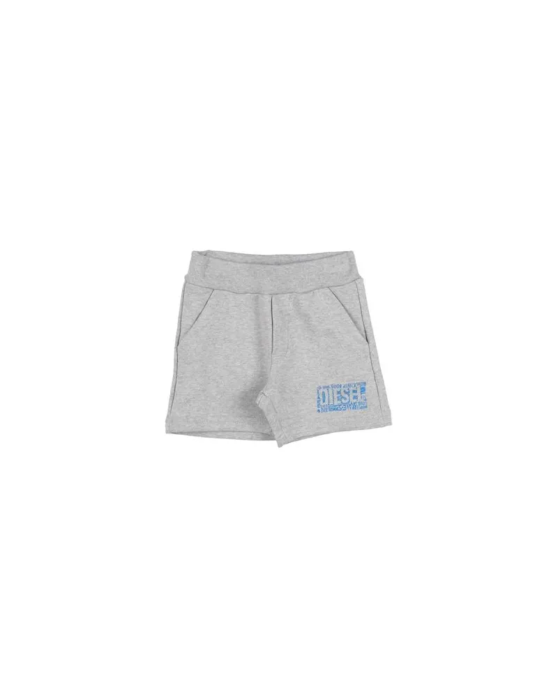 Diesel HOSEN & RÖCKE - Shorts & Bermudashortsauf YOOX.COM Hellgrau