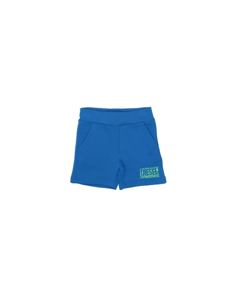 Diesel HOSEN & RÖCKE - Shorts & Bermudashortsauf YOOX.COM Blau