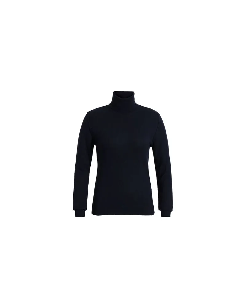 Woolrich STRICKWAREN - Rollkragenpulloverauf YOOX.COM Nachtblau