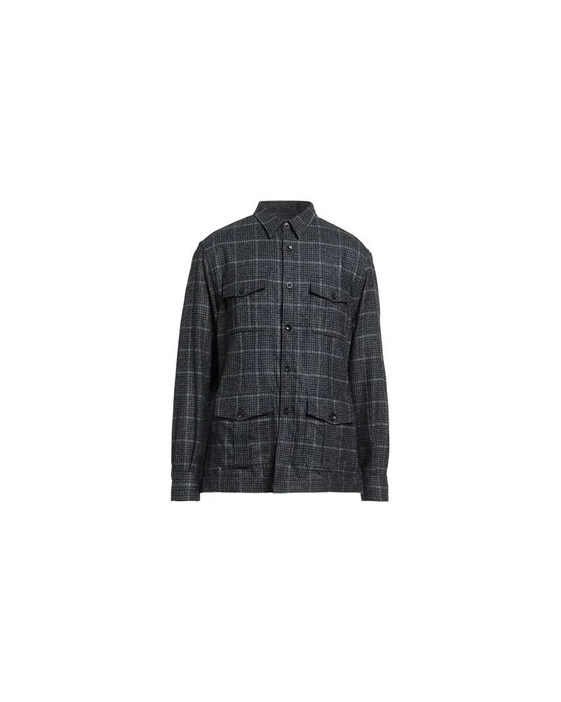 Boglioli TOPS - Hemdenauf YOOX.COM Braungrau