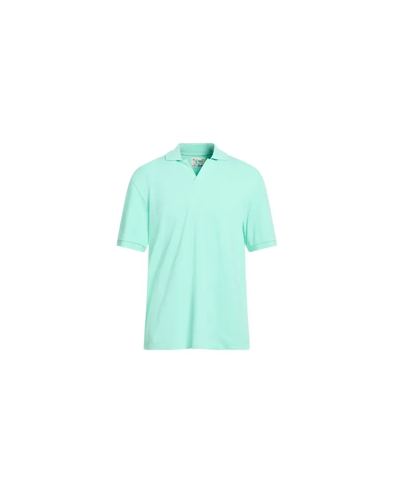 MC2 Saint Barth TOPS - Poloshirtsauf YOOX.COM Säuregrün