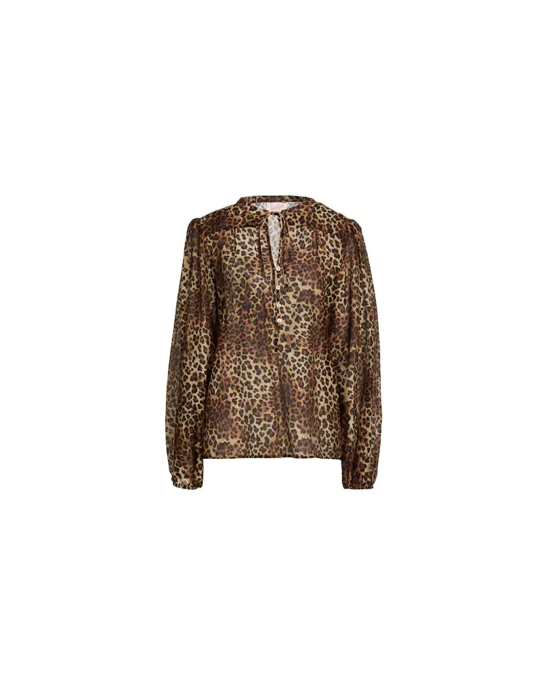 MC2 Saint Barth TOPS - Topsauf YOOX.COM Braun