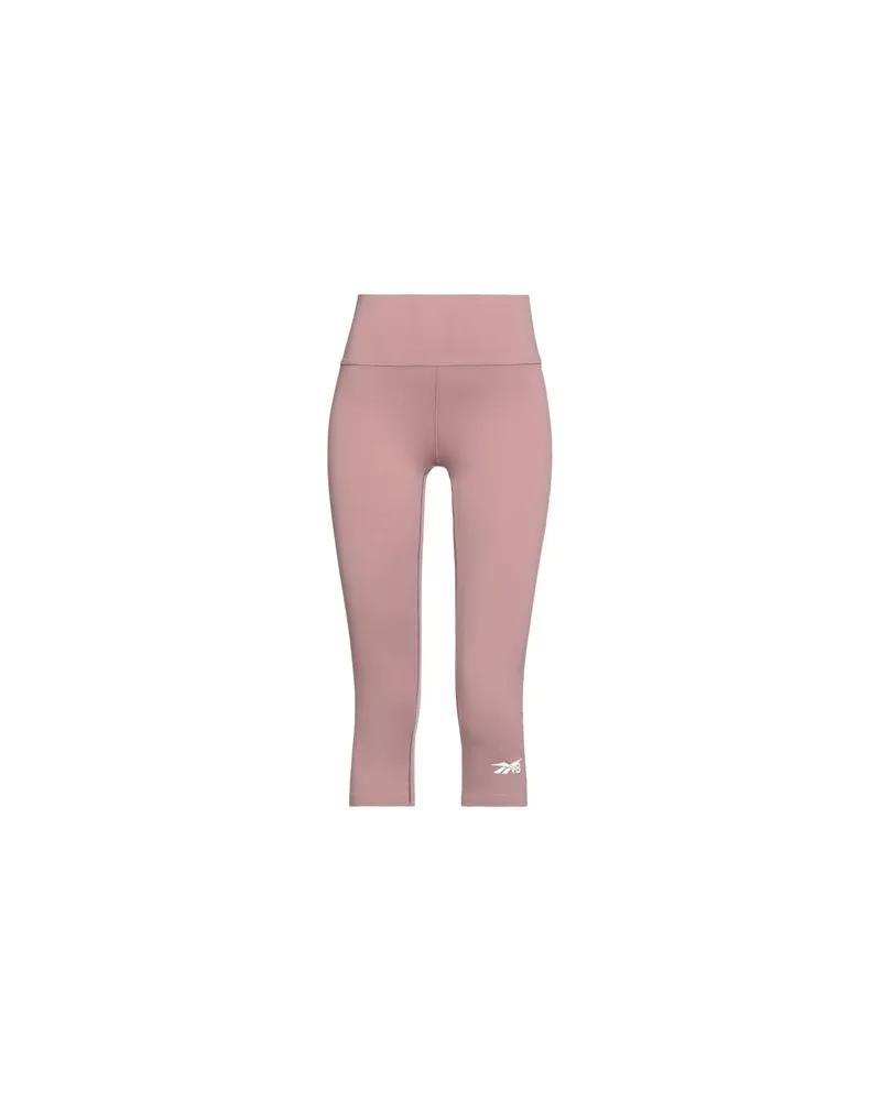 Reebok HOSEN & RÖCKE - Leggingsauf YOOX.COM Antikrosa