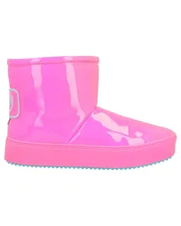 Chiara Ferragni Stiefelette Fuchsia