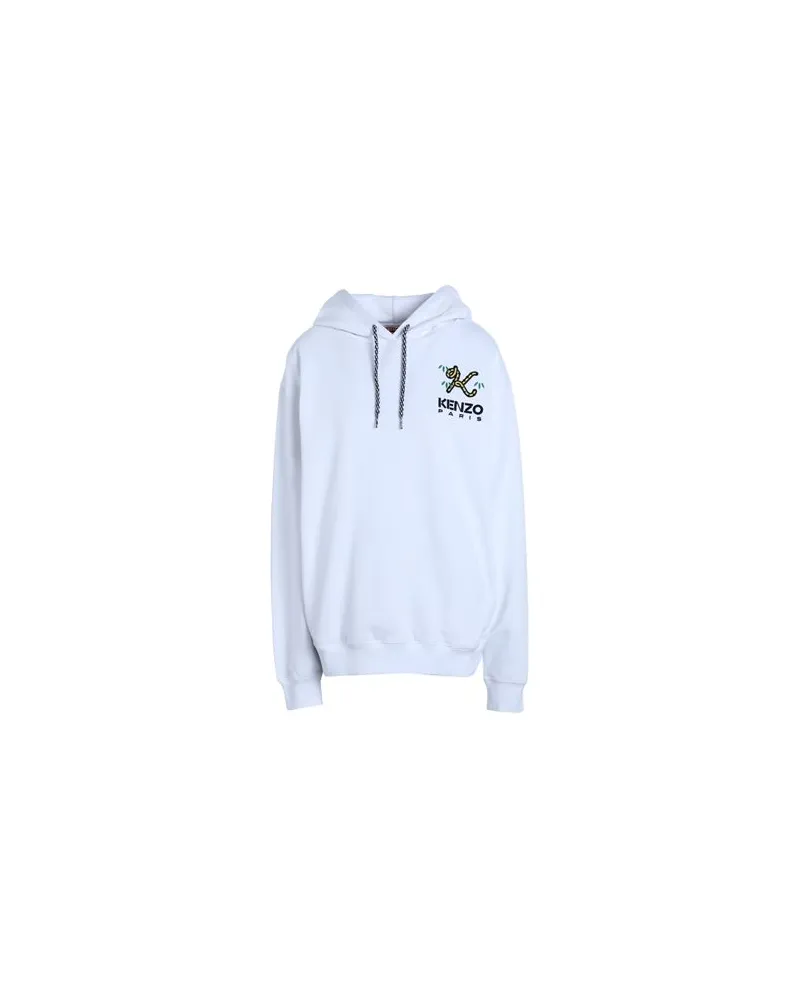 Kenzo TOPS - Sweatshirtsauf YOOX.COM Weiß