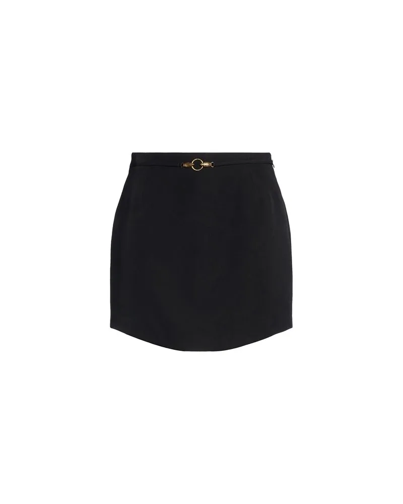 Just Cavalli HOSEN & RÖCKE - Miniröckeauf YOOX.COM Schwarz