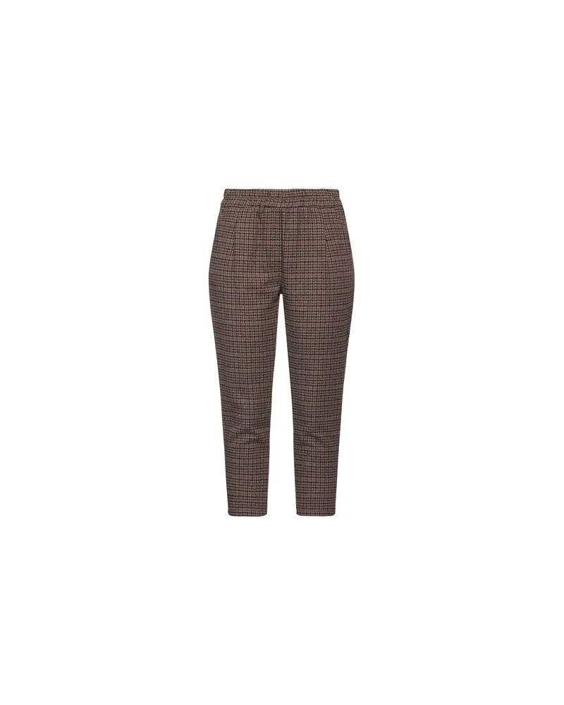 Ebarrito HOSEN & RÖCKE - Hosenauf YOOX.COM Braun