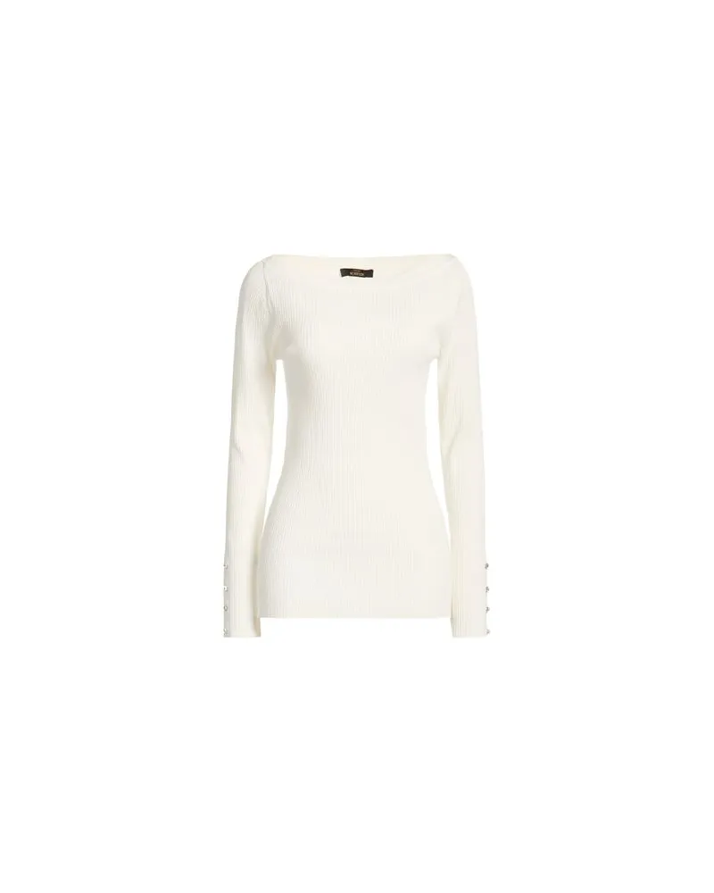 Actitude by Twinset STRICKWAREN - Pulloverauf YOOX.COM Elfenbein