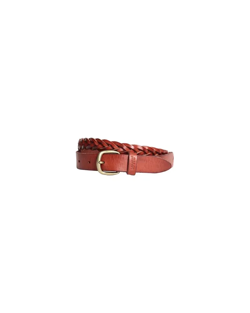 Levi's Kleinlederwaren - Gürtelauf YOOX.COM Lederfarben
