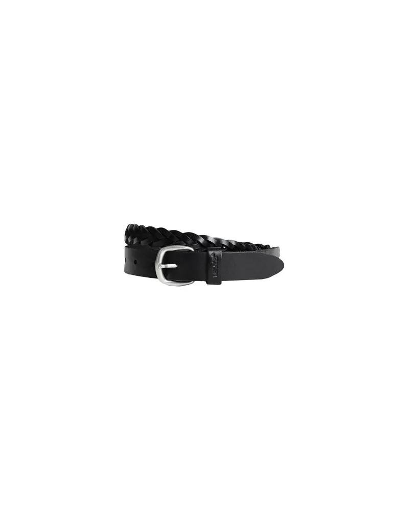 Levi's Kleinlederwaren - Gürtelauf YOOX.COM Schwarz