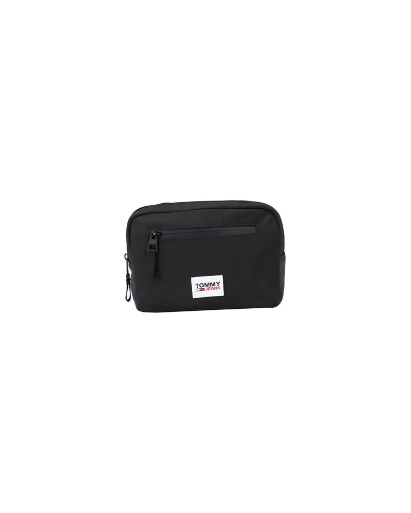 Tommy Hilfiger TJM URBAN ESSENTIALS  - TASCHEN - Gürteltaschenauf YOOX.COM Schwarz