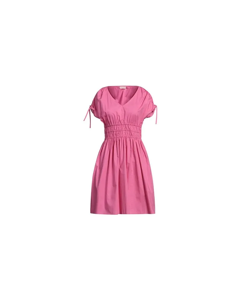 Liu Jo KLEIDER - Mini-Kleiderauf YOOX.COM Rosa