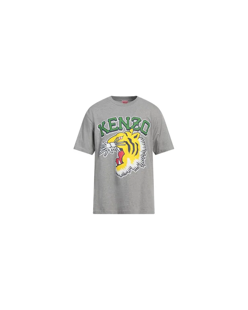 Kenzo TOPS - T-shirtsauf YOOX.COM Grau