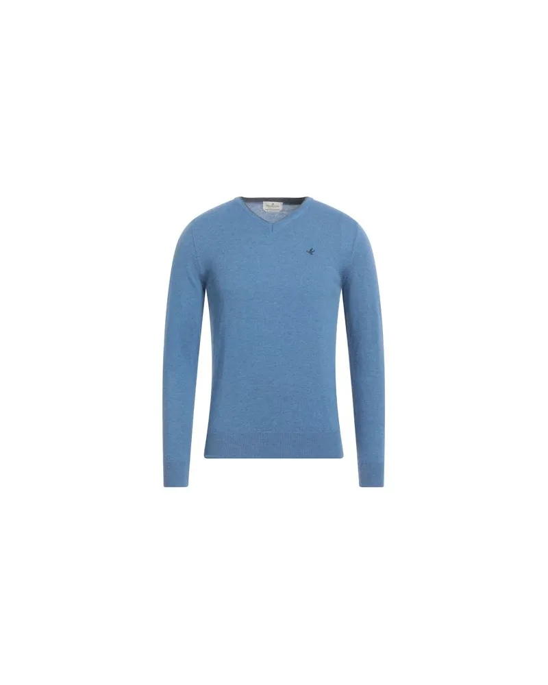 Brooksfield STRICKWAREN - Pulloverauf YOOX.COM Hellblau