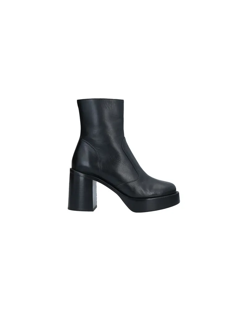 Simon Miller SCHUHE - Stiefelettenauf YOOX.COM Schwarz
